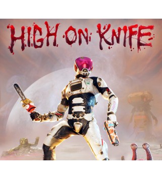 High On Life - High On Knife DLC Steam Key GLOBAL